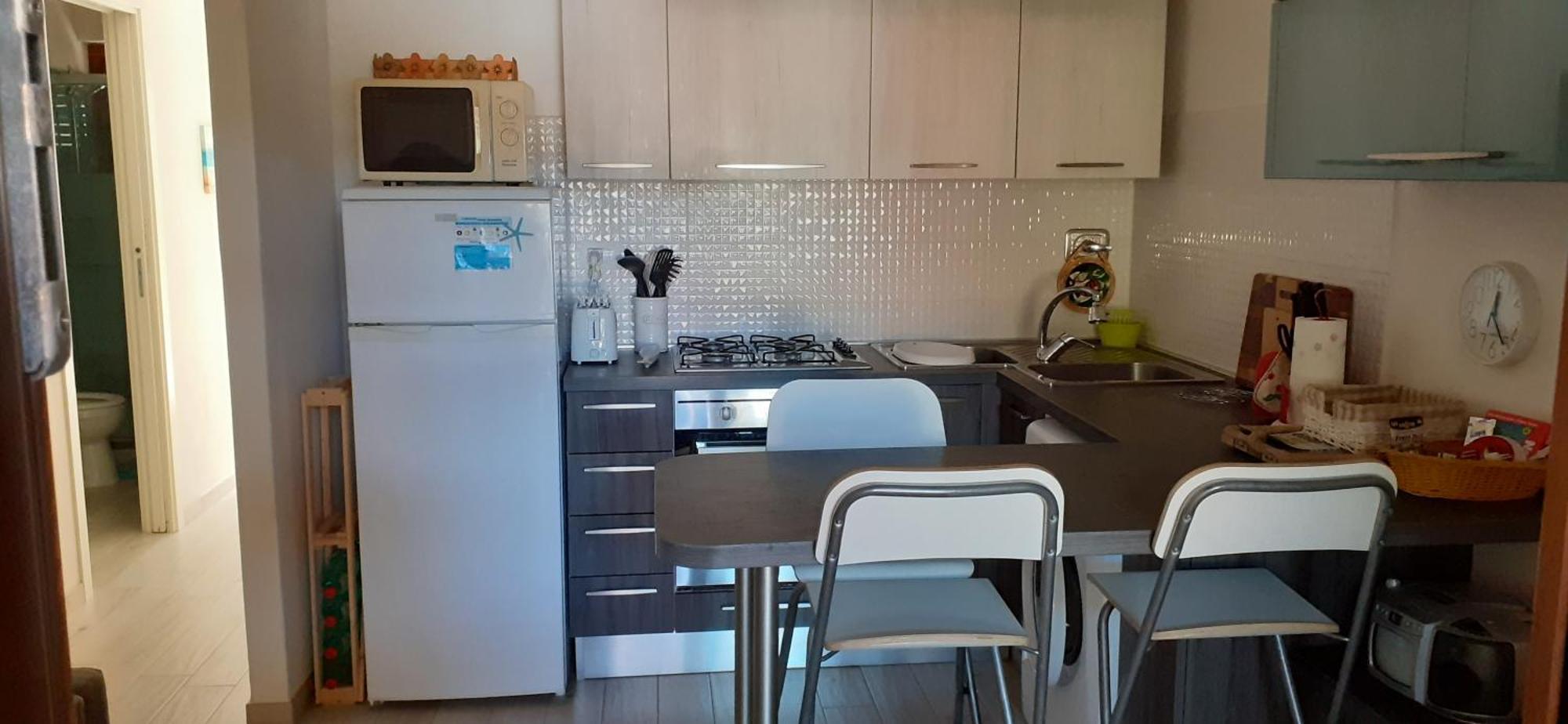 Appartamento La Fonte Portoferraio Exterior foto