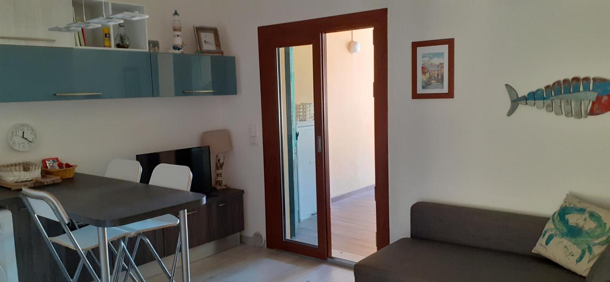 Appartamento La Fonte Portoferraio Exterior foto