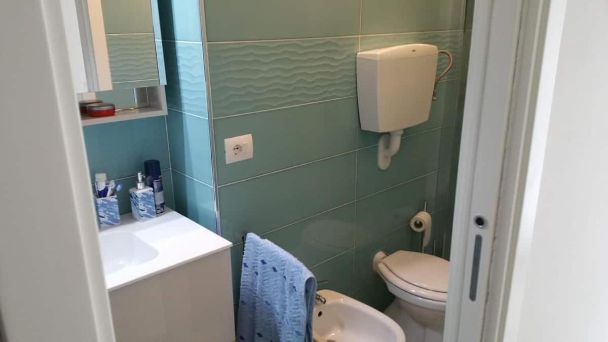 Appartamento La Fonte Portoferraio Exterior foto